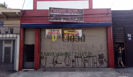 Casa comercial para alugar na Rua São Leônidas, 106, Santo Amaro, São Paulo por R$ 8.000