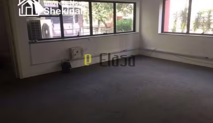 Sala comercial com 61,76m², com 2 vagas, no Paraíso, São Paulo, SP.