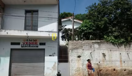 Casa com 2 quartos à venda na Rua Rosalina Lapadula Camargo, 115, Jardim Somara, São Paulo por R$ 450.000