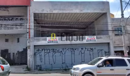 Casa comercial para alugar na Avenida Senador Teotônio Vilela, 629, Cidade Dutra, São Paulo por R$ 8.000