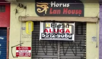 Casa comercial para alugar na Avenida Nossa Senhora do Sabará, 3205, Vila Emir, São Paulo por R$ 2.200