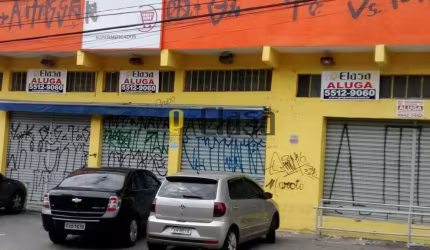 Casa comercial para alugar na Rua Póvoa de Varzim, 115, Jardim Macedônia, São Paulo por R$ 15.000