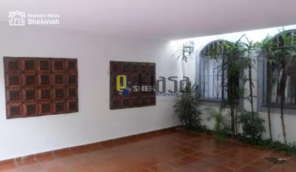 Sobrado, 3 Dormitórios, 3 Suites, 2 Vagas, Chácara Santo Antonio