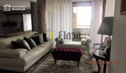 Apartamento com 3 dormitórios, 3 suítes, 4 vagas, 187,00m², em Vila Andrade, São Paulo, SP.