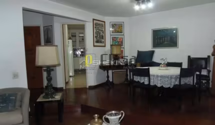 Apartamento com 4 dormitórios, 1 suíte, 2 vagas, 138,00m² - Brooklin
