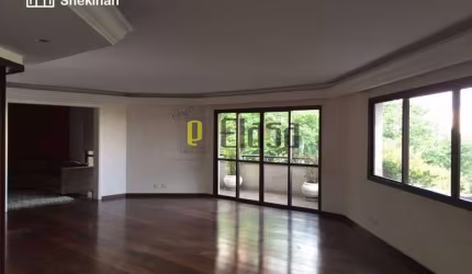 Belíssimo apartamento com 4 dormitórios, 4 suítes, 4 vagas, 370,0m².