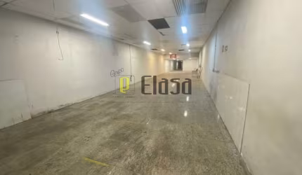 salão comercial