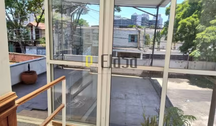 Casa comercial com 3 salas para alugar na Rua Booker Pittman, 191, Chácara Santo Antônio, São Paulo, 231 m2 por R$ 6.800
