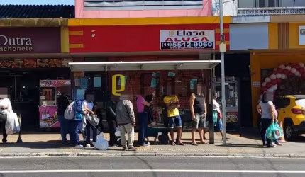 salão comercial para locação