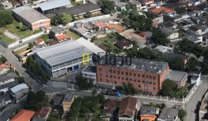 GALPÃO INDUSTRIAL - CENTRO EMBU GUAÇU