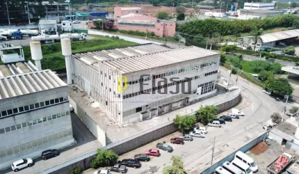 Galpão disponível para locação