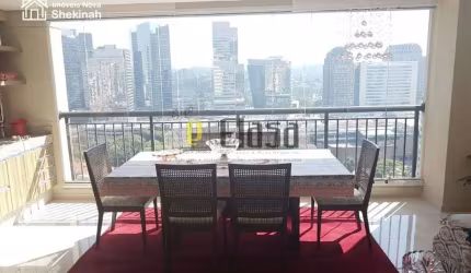 Apartamento a Venda na Chacara Santo Antonio