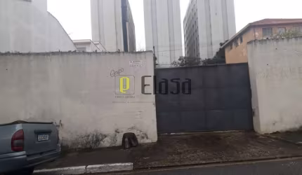 Terreno para venda