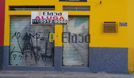 SALÃO para locação - Jd. Santa Teresa - Embu das Artes