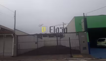 Terreno Comercial para locação - Santo Amaro - SP