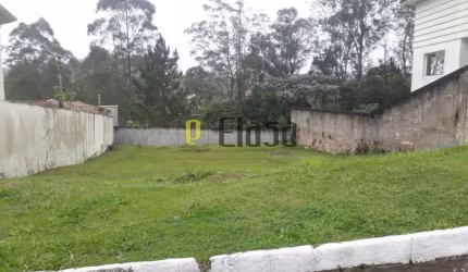 TERRENO PARA VENDA - CONDOMÍNIO FECHADO ITAPECERICA DA SERRA