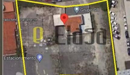 Terreno à venda na Avenida Mário Lopes Leão, 609, Santo Amaro, São Paulo, 2260 m2 por R$ 11.300.000