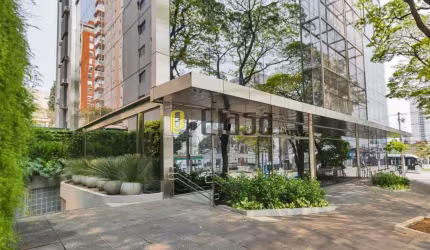 Prédio comercial para locação Santo Amaro - Zona Sul - SP