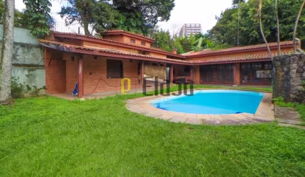 Casa para venda - Alto da Boa Vista - Santo Amaro - Zona Sul - SP