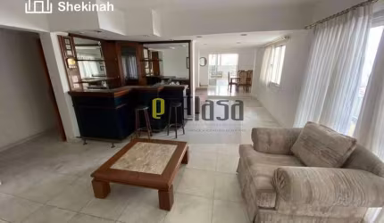 Cobertura Duplex com 4 dormitórios, sendo 3 suítes, 4 vagas, 309,00m², em Vila Mascote, São Paulo, S