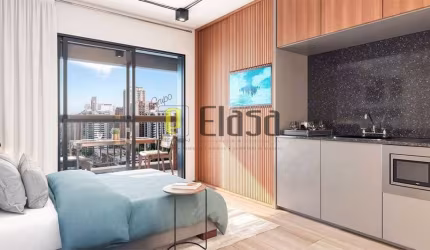 Studio A Venda no Brooklin
