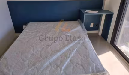 STUDIO NO PARAÍSO 24m2 COM 1 DORMITÓRIO - Próximo Estação Metrô
