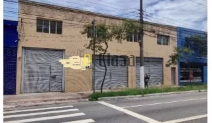 Prédio comercial para locação - região Santo Amaro - Zona Sul - SP