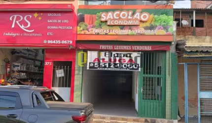 SALÃO COMERCIAL