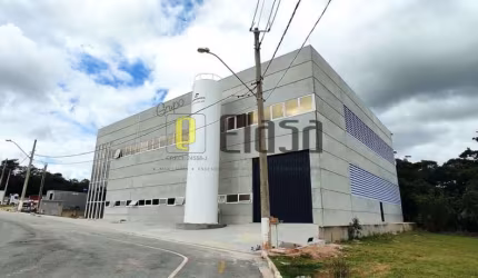 Galpão Rod. Raposo Tavares