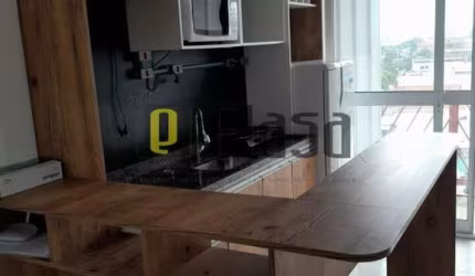 Loft com 1 quarto para alugar na Avenida de Pinedo, 560, Socorro, São Paulo, 36 m2 por R$ 1.700