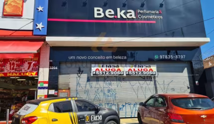 SALÃO COMERCIAL