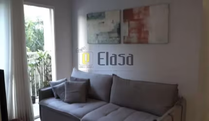 Apartamento à venda com 47m², 2 dormitórios