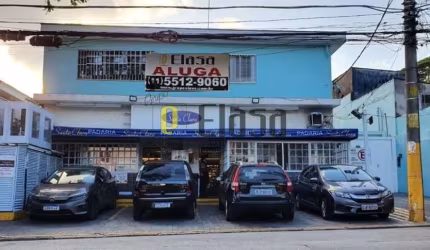 Casa comercial com 1 sala para alugar na Rua Darwin, 443, Jardim Santo Amaro, São Paulo, 190 m2 por R$ 4.800