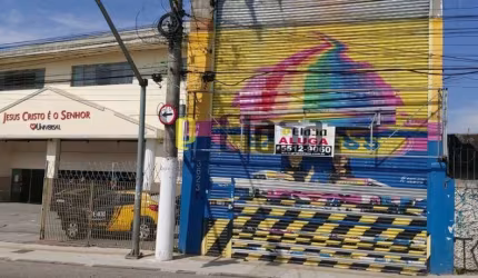 Ponto comercial para alugar na Estrada do M'Boi Mirim, 3623, Jardim Dionisio, São Paulo, 210 m2 por R$ 8.000