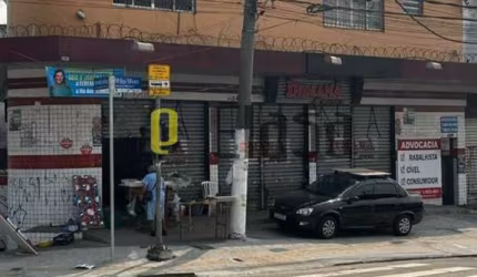 Ponto comercial para alugar na Estrada do M'Boi Mirim, 4184, Jardim Regina, São Paulo, 100 m2 por R$ 25.000