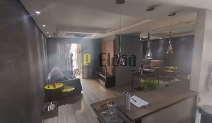 Cobertura com 3 quartos à venda na Avenida Miguel Yunes, 485, Usina Piratininga, São Paulo, 75 m2 por R$ 750.000