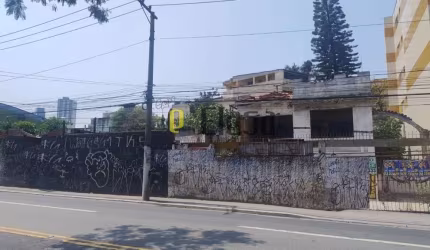 Terreno Comercial/Residencial vende em Capão Redondo Zona Sul
