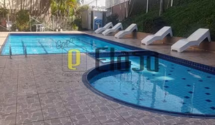 Apartamento Vensa  3 dormitórios- 2 Banheiros -1 Vaga de garagem Interlagos - SP