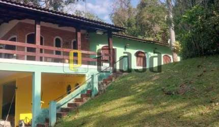 Chácara / sítio à venda na Estrada Nova dos Godóis, 12, Potuverá, Itapecerica da Serra, 500 m2 por R$ 590.000