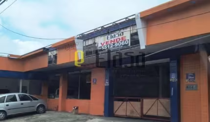 SALÃO COMERCIAL