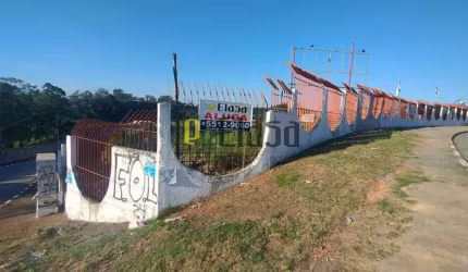 Ponto comercial Terreno em Itapecerica Zona Sul