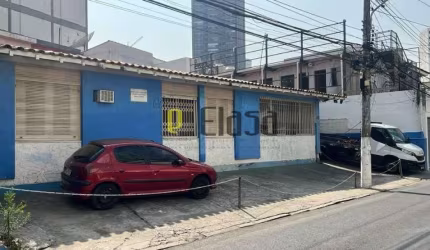 Casa comercial a venda em pinheiros
