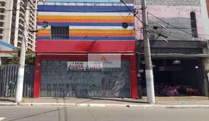 Ponto comercial para alugar na Avenida Mário Lopes Leão, 79, Santo Amaro, São Paulo, 360 m2 por R$ 20.000