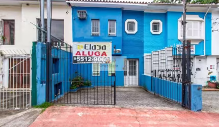Casa comercial com 6 salas para alugar na Avenida Santo Amaro, 6310, Santo Amaro, São Paulo, 130 m2 por R$ 4.200