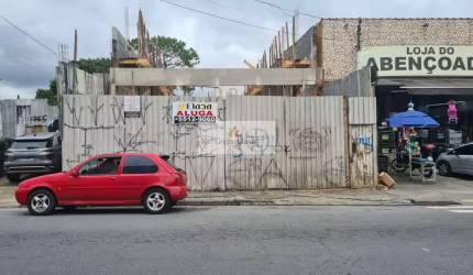 Ponto comercial para alugar na Avenida Dom Pedro I, 3744, Vila Tibiriçá, Santo André, 500 m2 por R$ 35.000
