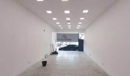 Ponto comercial para alugar na Rua Francisco de Baldim, 55, Vila Joaniza, São Paulo, 90 m2 por R$ 8.000