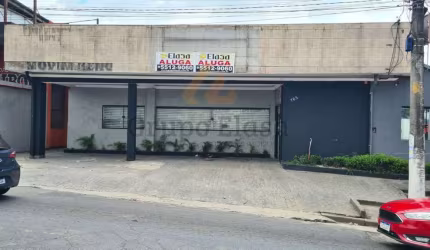 Ponto comercial para alugar na Rua Coronel Luiz Tenório De Brito, 763, Centro, Embu-Guaçu, 350 m2 por R$ 15.000