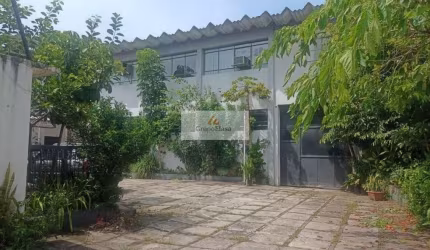 Galpão Industrial no Coração do Socorro ? Amplo e Funcional!