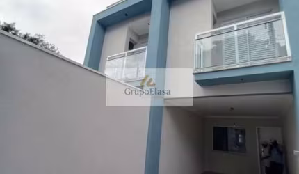Sobrado Exclusivo - Conforto e Sofisticação em Cada Detalhe!