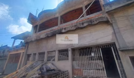 Sobrado a venda em Jd Aracati Zona Sul